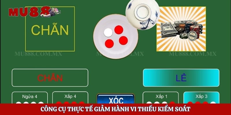 Cách Cai Nghiện Xóc Đĩa An Toàn Và Bền Vững Mỗi Ngày 5 Công cụ thực tế giảm hành vi thiếu kiểm soát
