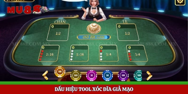 Tool Hack Xóc Đĩa Và Những Rủi Ro Người Dùng Cần Biết 4 Dấu hiệu tool xóc đĩa giả mạo
