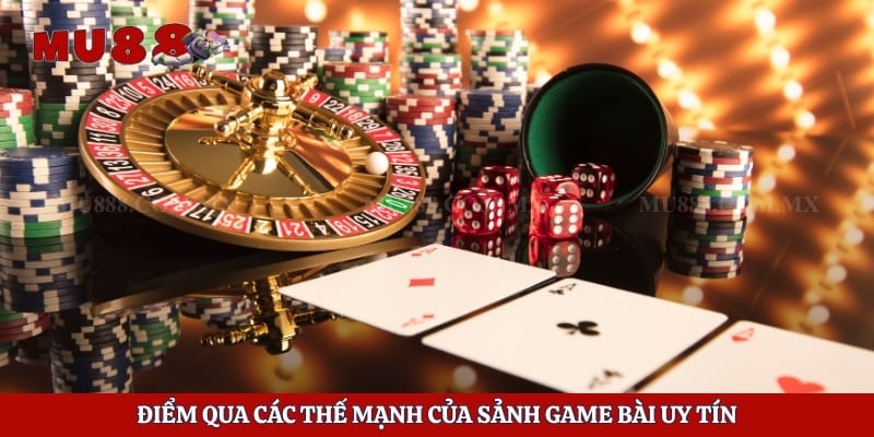 Game Bài J88 - Loạt Game Đổi Thưởng Đẳng Cấp Quốc Tế 2 Điểm qua các thế mạnh của sảnh game bài uy tín