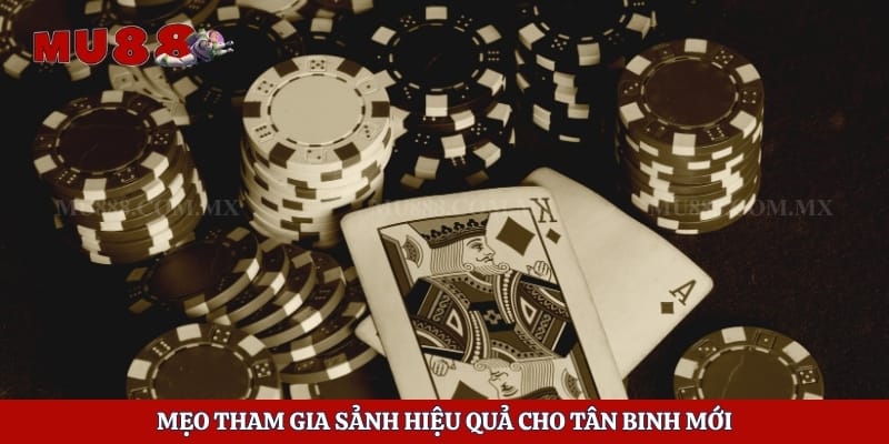 Game Bài Haywwin – Nhà Cung Cấp Trò Chơi Hàng Đầu Tại Mu88 5 Mẹo tham gia sảnh hiệu quả cho tân binh mới