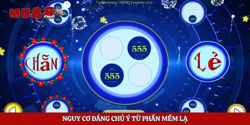 Tool Hack Xóc Đĩa Và Những Rủi Ro Người Dùng Cần Biết 5 Nguy cơ đáng chú ý từ phần mềm lạ