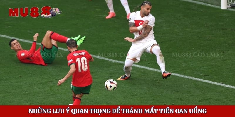 Những lưu ý quan trọng để tránh mất tiền oan uổng