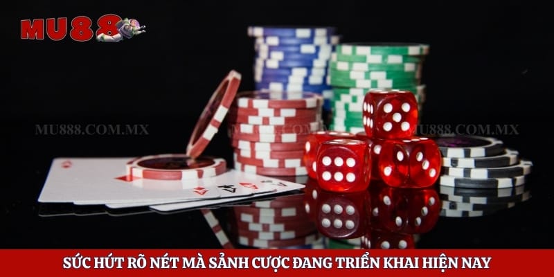 Game Bài Haywwin – Nhà Cung Cấp Trò Chơi Hàng Đầu Tại Mu88 2 Sức hút rõ nét mà sảnh cược đang triển khai hiện nay