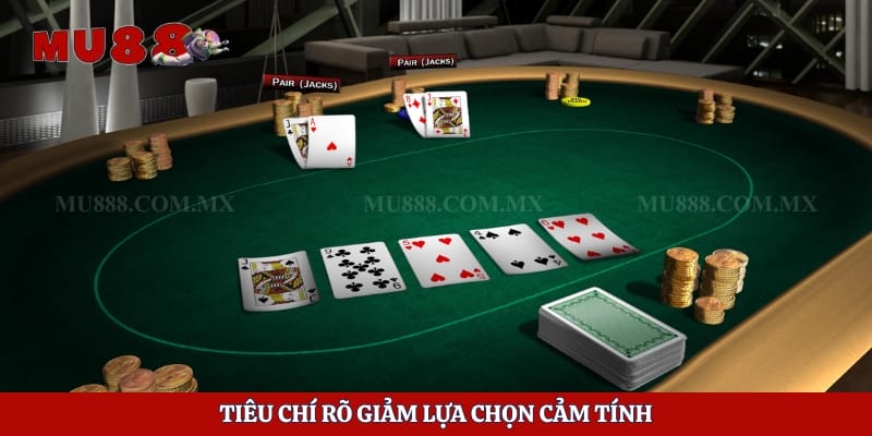 68 Game Bài – Khám Phá Kho Sản Phẩm Nổi Bật Tại Mu88 5 Tiêu chí rõ giảm lựa chọn cảm tính